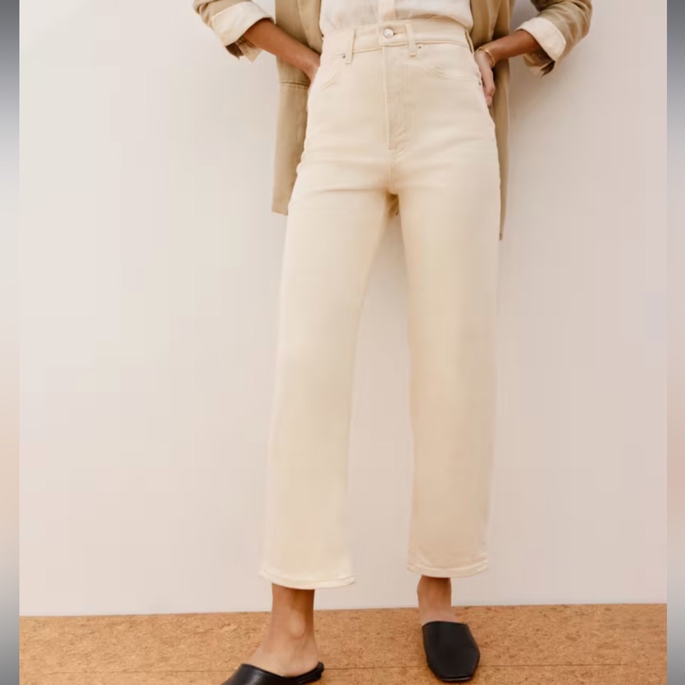 Everlane’s The Way-High Jean